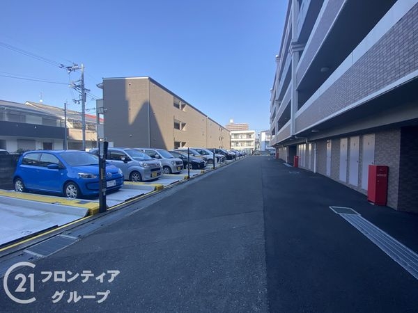 イトーピア香里園ヴァルコート　中古マンション