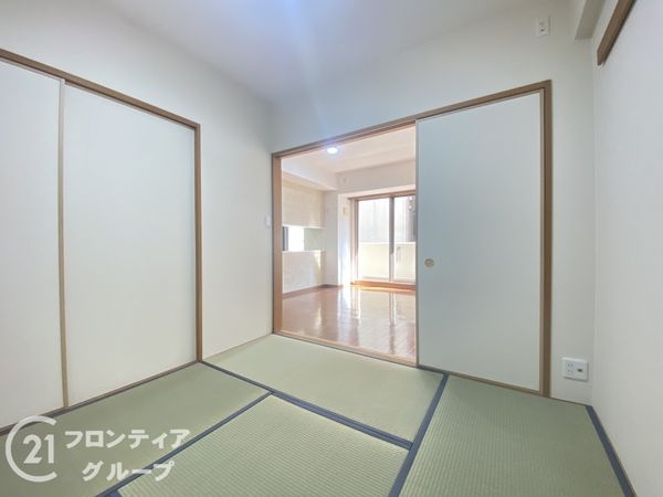イトーピア香里園ヴァルコート　中古マンション