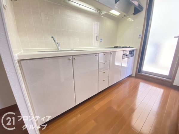 イトーピア香里園ヴァルコート　中古マンション