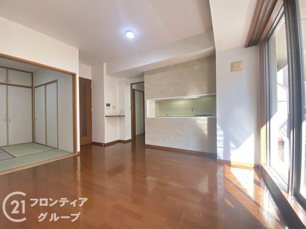 イトーピア香里園ヴァルコート　中古マンション