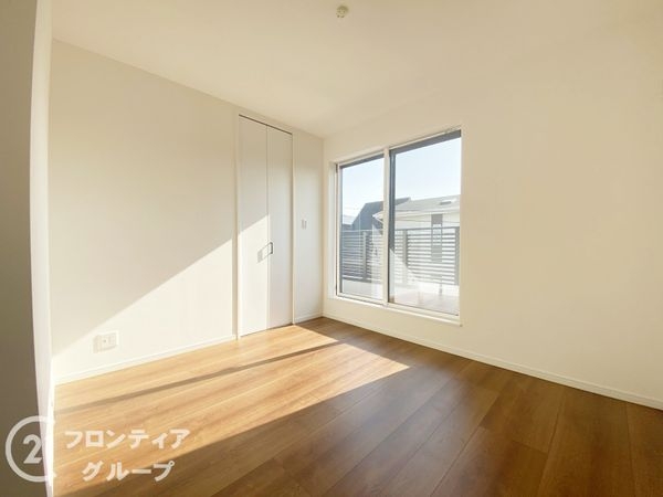 交野市倉治３丁目　新築一戸建て