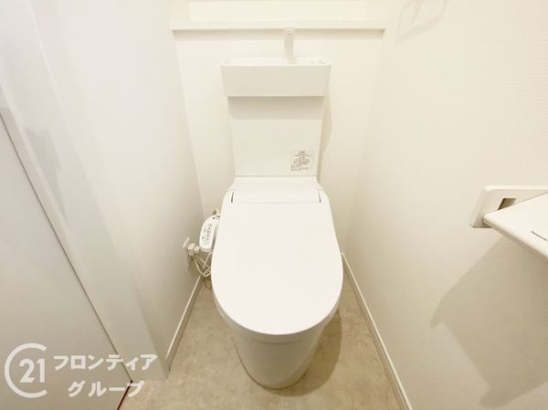 交野市倉治３丁目　新築一戸建て