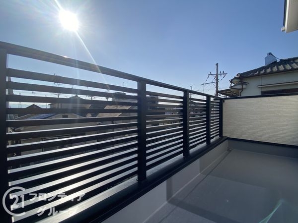 交野市倉治３丁目　新築一戸建て