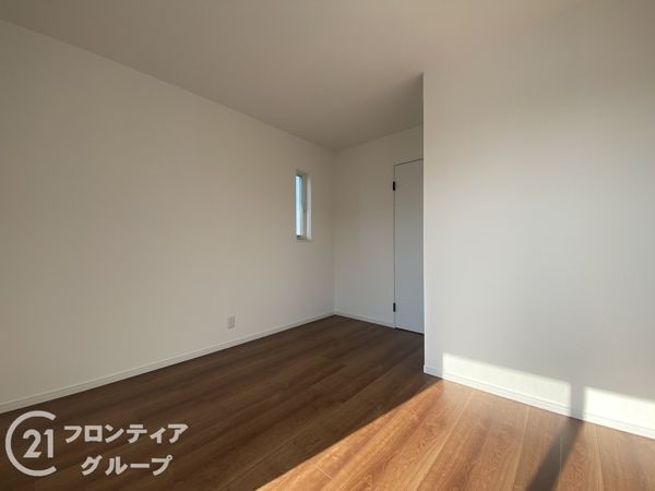 交野市倉治３丁目　新築一戸建て