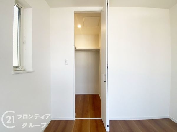 交野市倉治３丁目　新築一戸建て