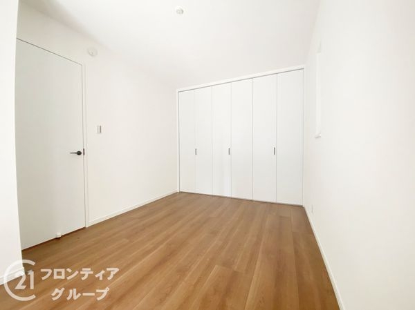 交野市倉治３丁目　新築一戸建て