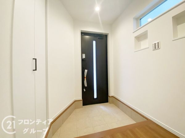 交野市倉治３丁目　新築一戸建て