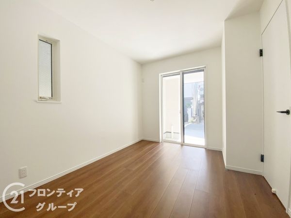 交野市倉治３丁目　新築一戸建て