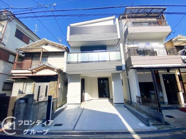 交野市倉治３丁目　新築一戸建て