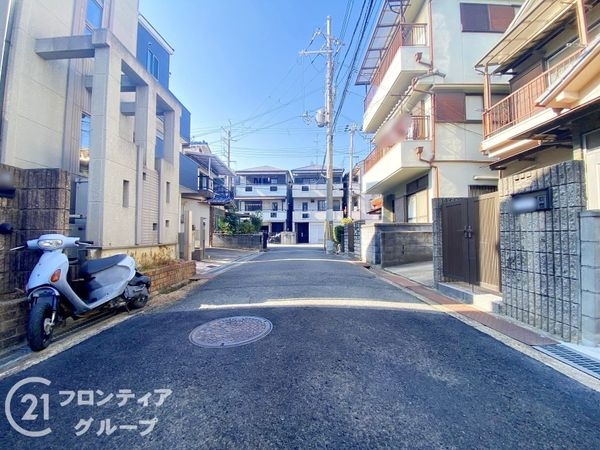 交野市倉治３丁目　新築一戸建て