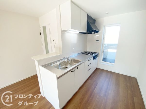 交野市倉治３丁目　新築一戸建て