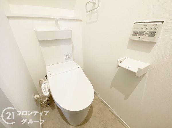 交野市倉治３丁目　新築一戸建て