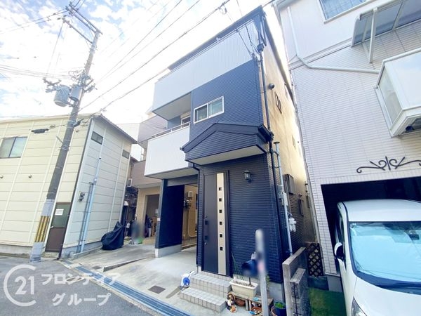 寝屋川市昭栄町の中古一戸建て