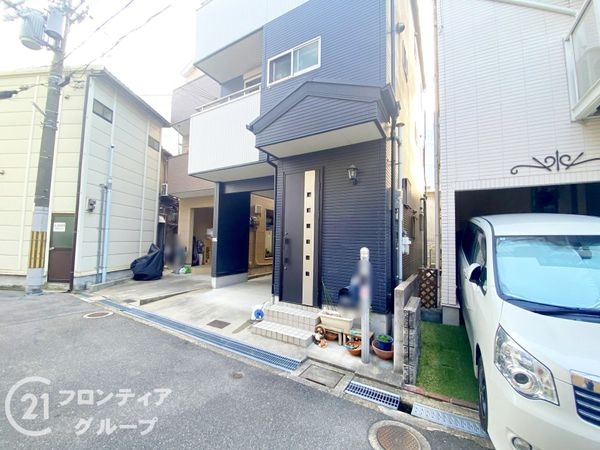 寝屋川市昭栄町の中古一戸建て