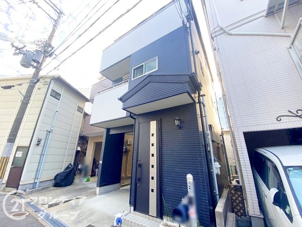 寝屋川市昭栄町の中古一戸建て