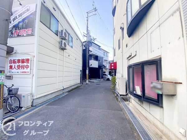 寝屋川市昭栄町の中古一戸建て
