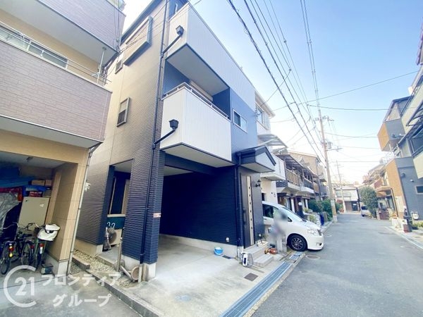 寝屋川市昭栄町の中古一戸建て