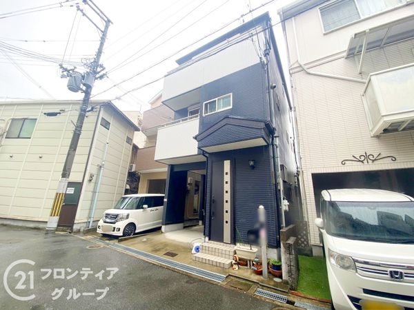 寝屋川市昭栄町の中古一戸建て