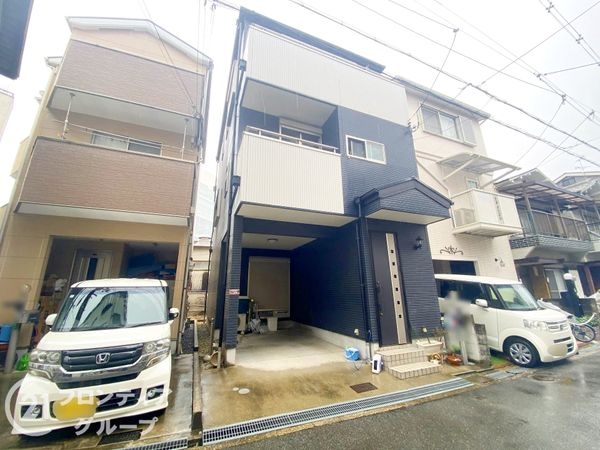 寝屋川市昭栄町の中古一戸建て