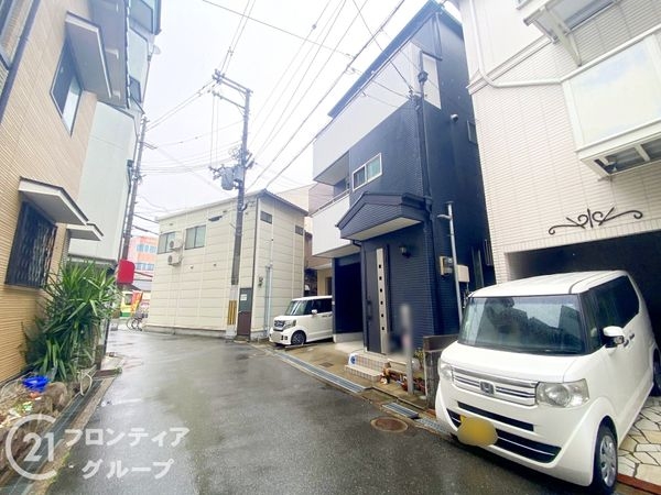 寝屋川市昭栄町の中古一戸建て