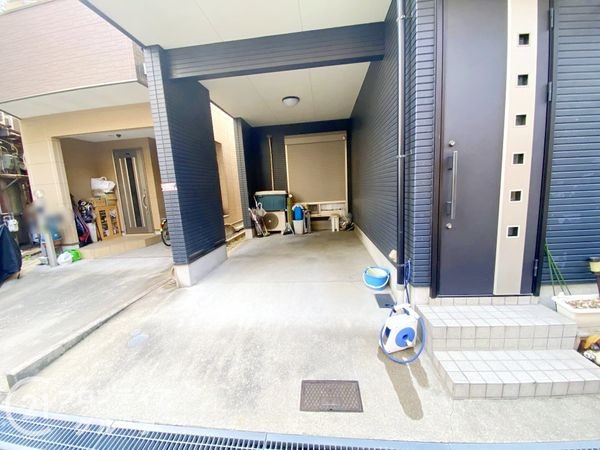 寝屋川市昭栄町の中古一戸建て