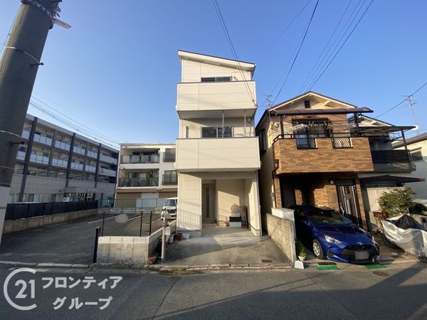 枚方市松丘町の中古一戸建て