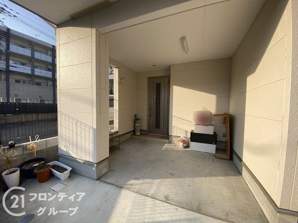 枚方市松丘町の中古一戸建て