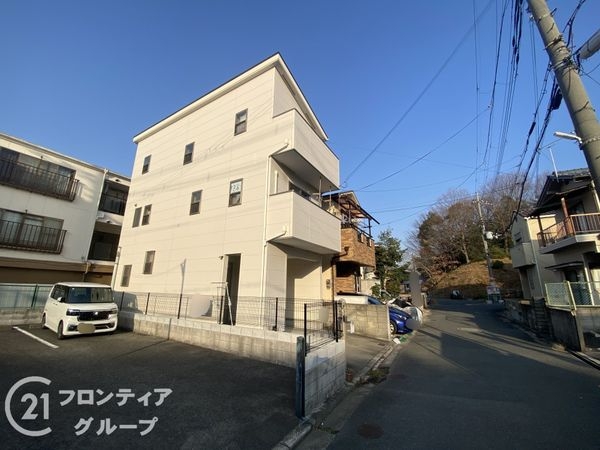 枚方市松丘町の中古一戸建て