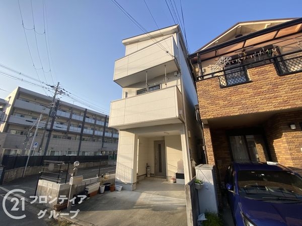 枚方市松丘町の中古一戸建て
