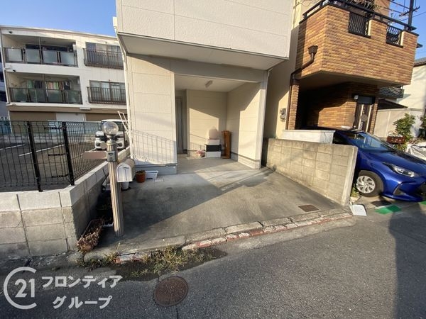 枚方市松丘町の中古一戸建て