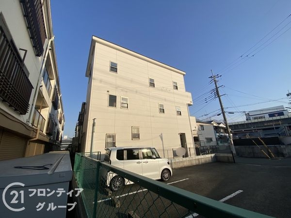 枚方市松丘町の中古一戸建て