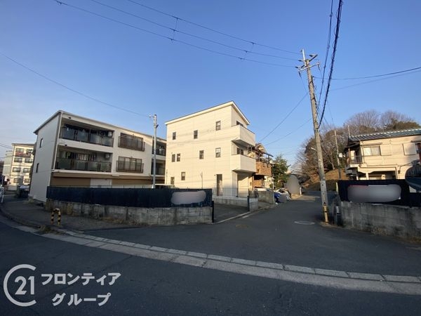 枚方市松丘町の中古一戸建て