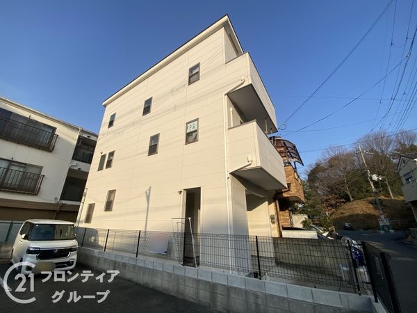 枚方市松丘町の中古一戸建て