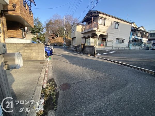 枚方市松丘町の中古一戸建て