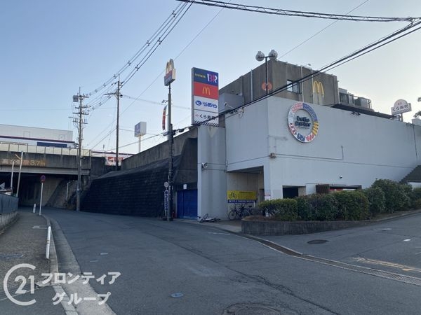 枚方市松丘町の中古一戸建て