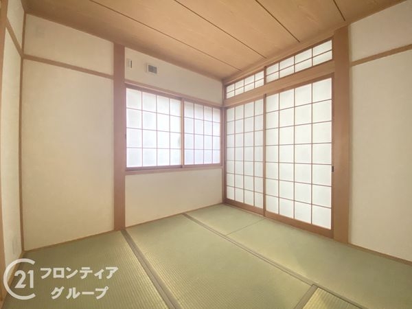 枚方市野村中町の中古一戸建て