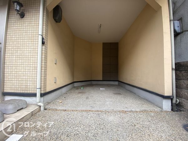枚方市野村中町の中古一戸建て