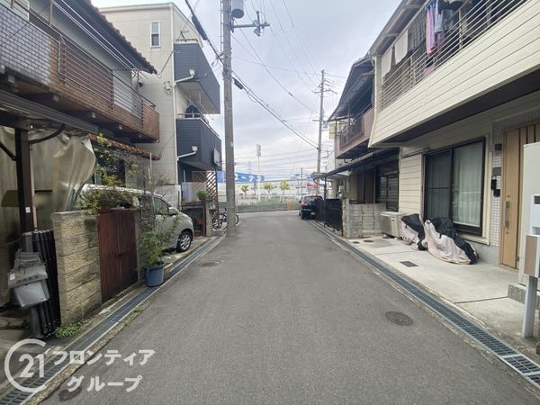枚方市野村中町の中古一戸建て