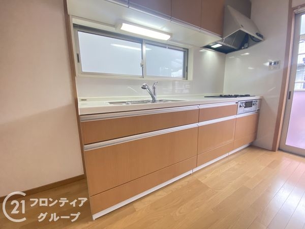 枚方市野村中町の中古一戸建て