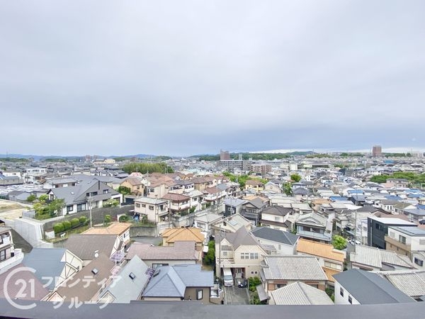 ディオ・フェルティ枚方長尾　中古マンション