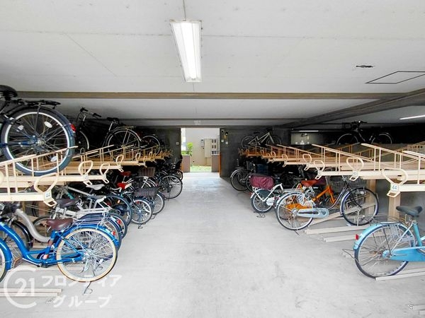 ディオ・フェルティ枚方長尾　中古マンション