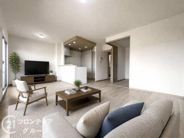 ディオ・フェルティ枚方長尾　中古マンション