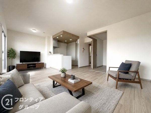 ディオ・フェルティ枚方長尾　中古マンション