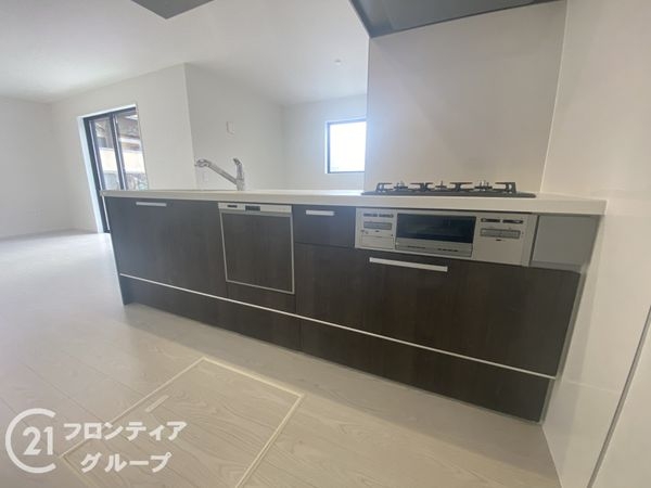 枚方市香里園桜木町　新築一戸建て　１期　全１区画