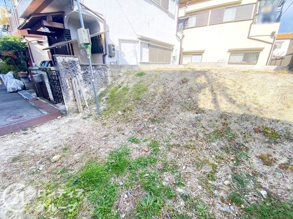 枚方市池之宮３丁目の土地