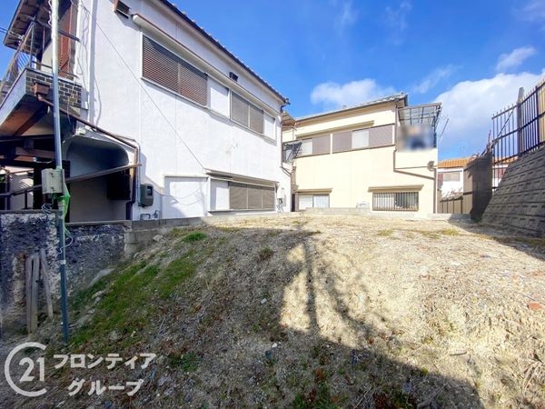 枚方市池之宮３丁目の土地
