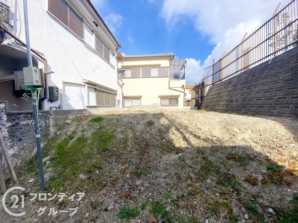 枚方市池之宮３丁目の土地