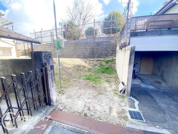 枚方市池之宮３丁目の土地