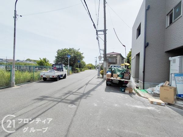 寝屋川市八幡台　新築一戸建て　全１区画