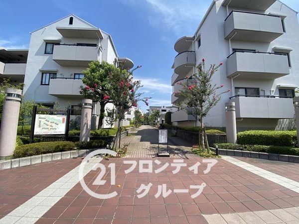 ひらかた北山アミスタ２号棟　中古マンション